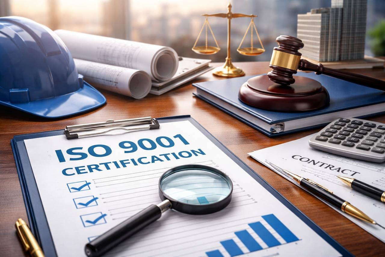 Certificação ISO 9001 com Urgência para Licitação: Como Conseguir Rápido e Sem Burocracia Excessiva