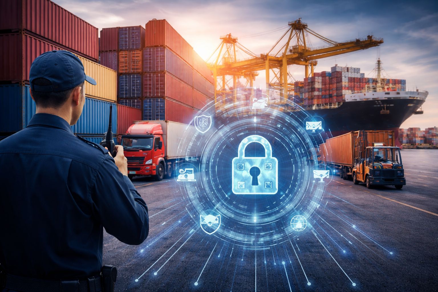 ISO 28000 O Guia Completo para Proteger sua Cadeia de Suprimentos