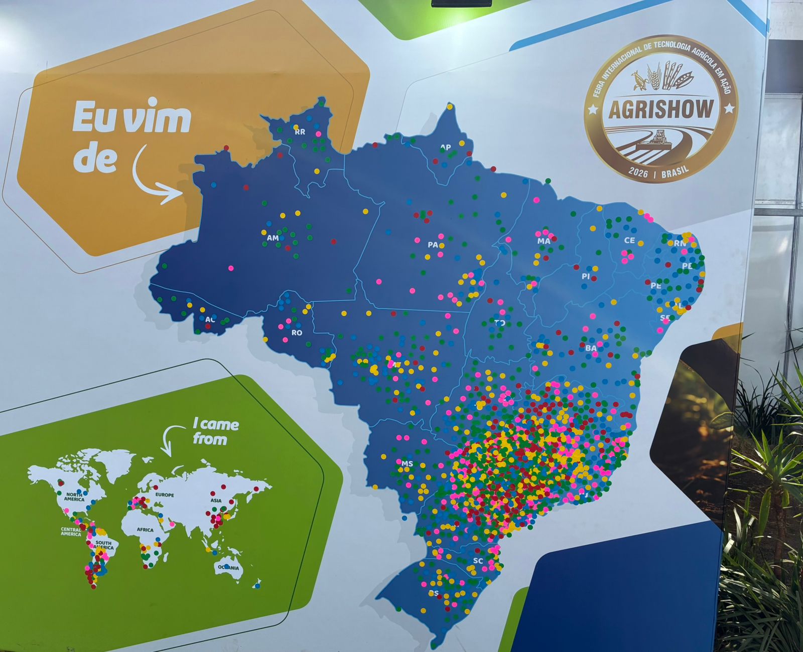 Agrishow 2026 Quando a Excelência Operacional Encontra a Inovação Agrícola