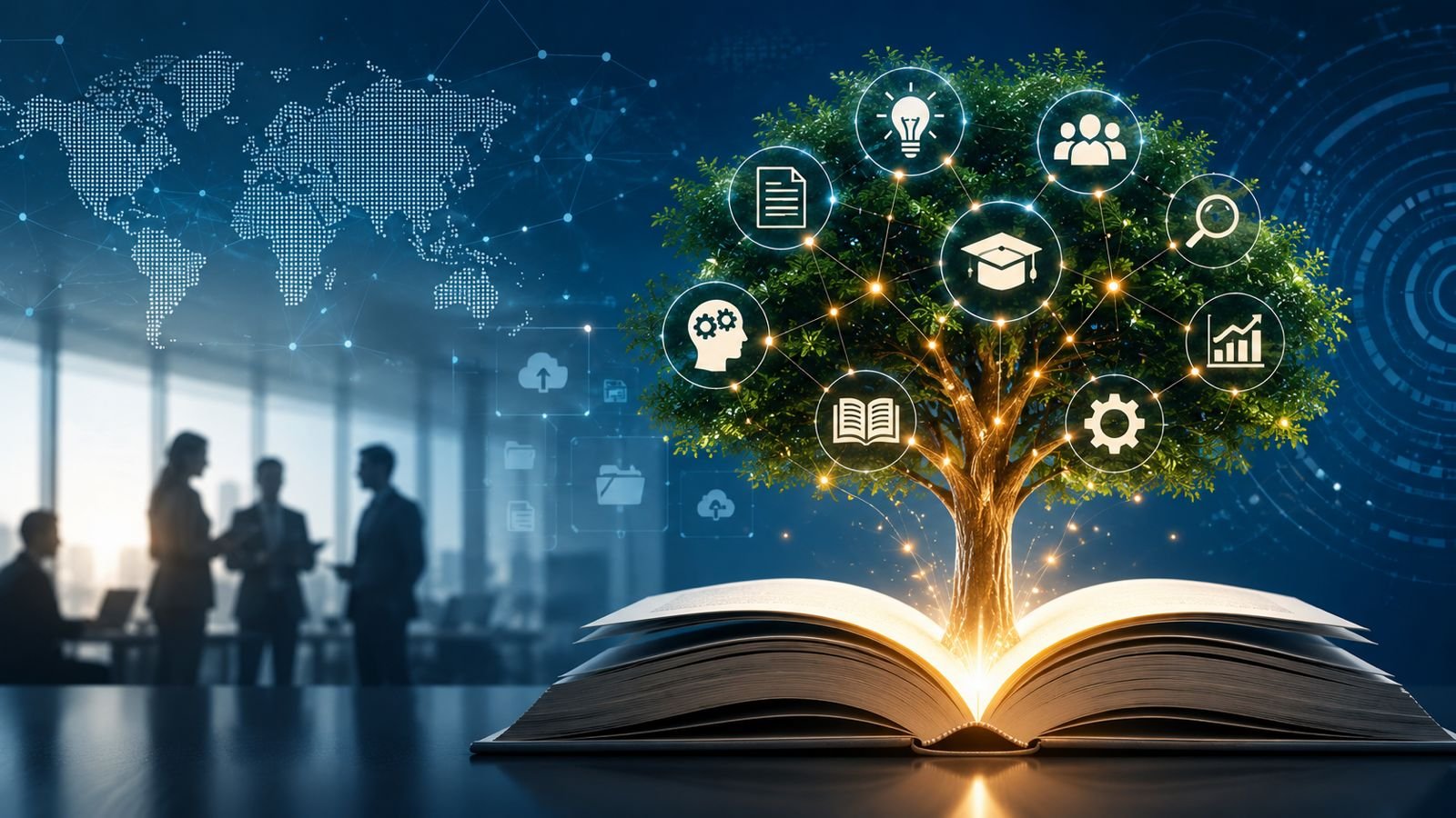 ISO 9001:2026 e o Conhecimento Organizacional: o Requisito que Vai Separar Empresas Maduras de Empresas Vulneráveis