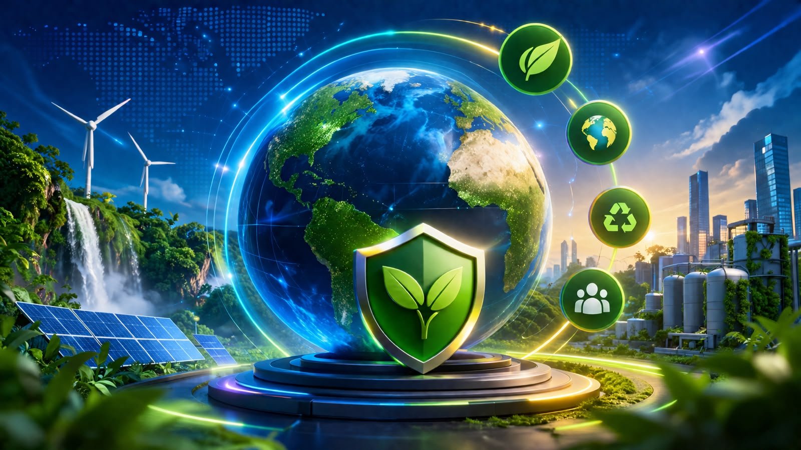 Nova ISO 14001:2026: O Que Mudou na Norma de Gestão Ambiental