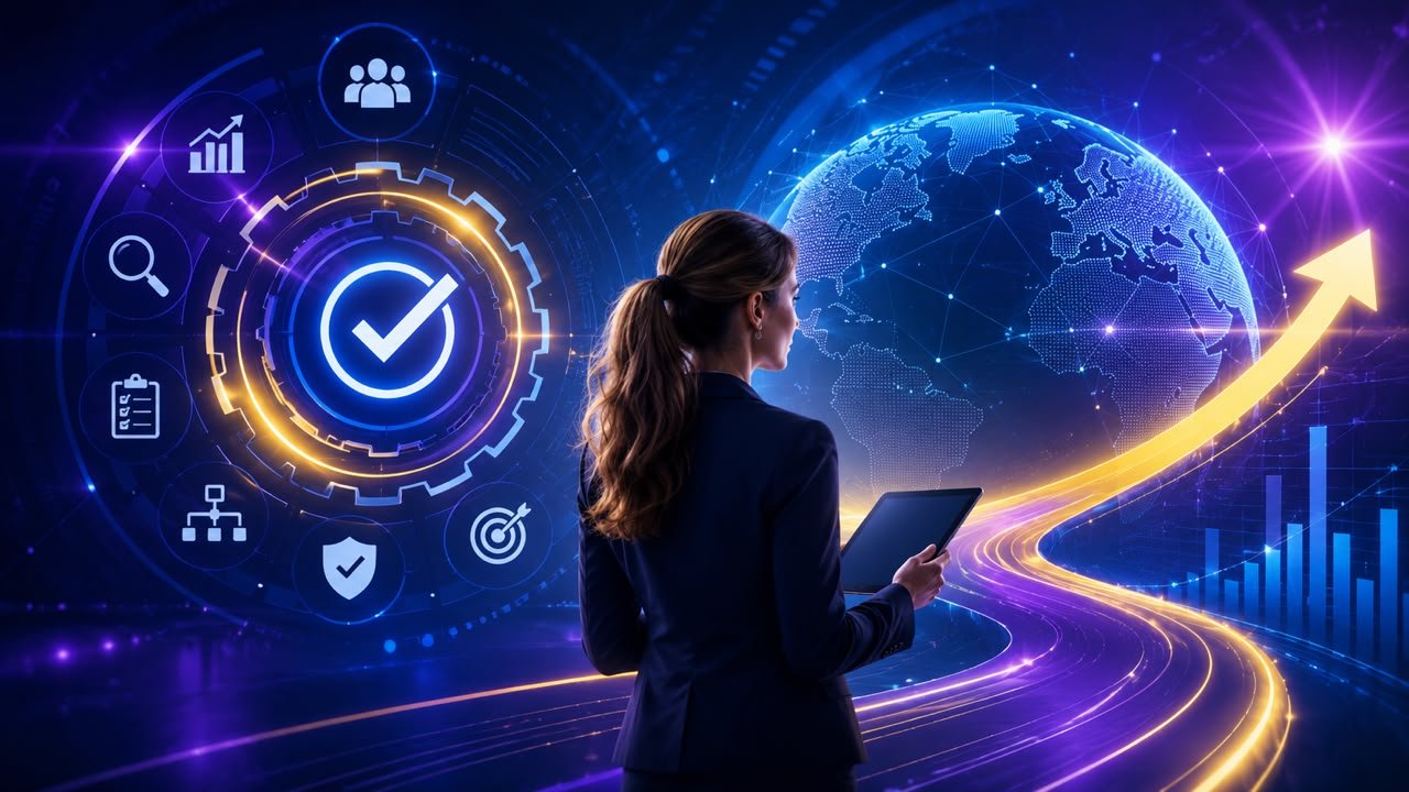 As 15 Principais Mudanças da ISO 9001:2026